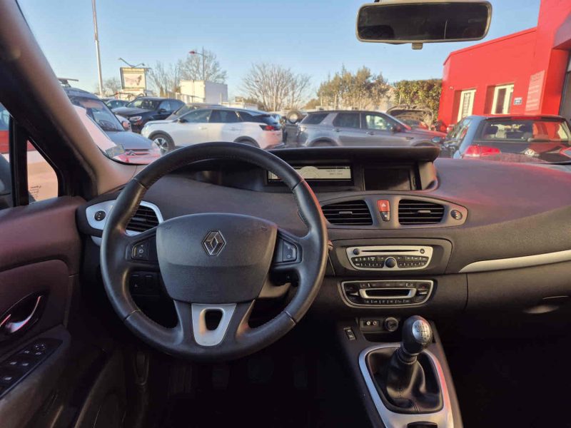 RENAULT SCENIC 2010