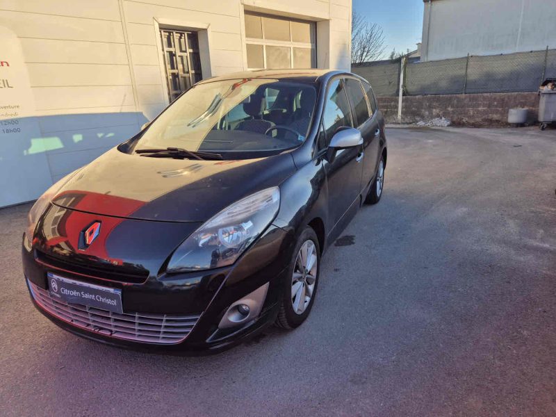 RENAULT SCENIC 2010