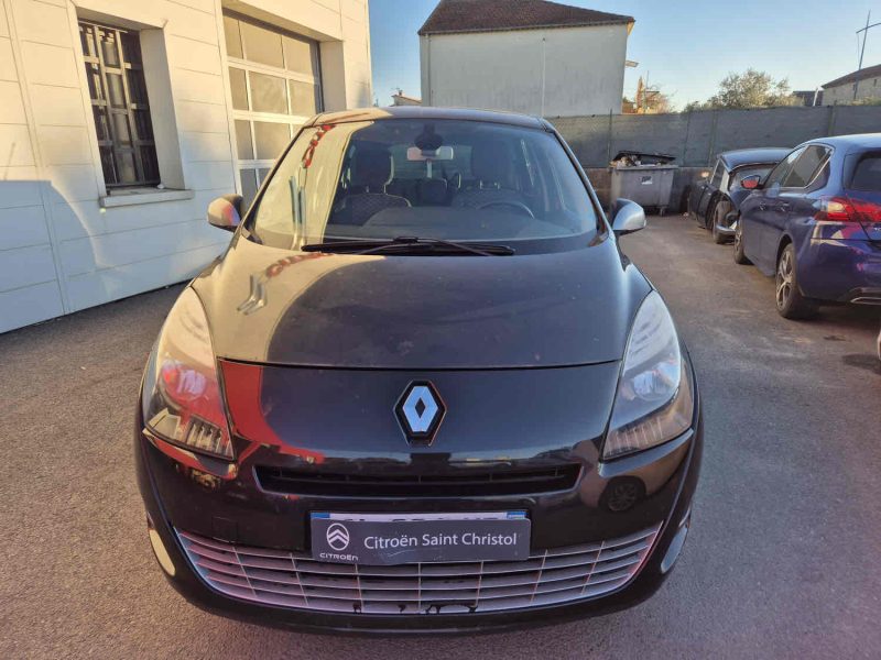 RENAULT SCENIC 2010
