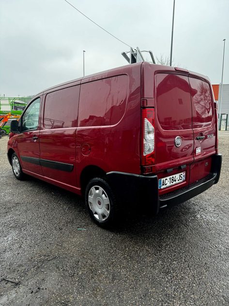 FIAT SCUDO 2009