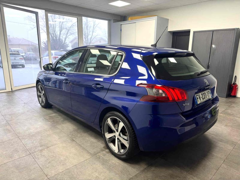 PEUGEOT 308 2019