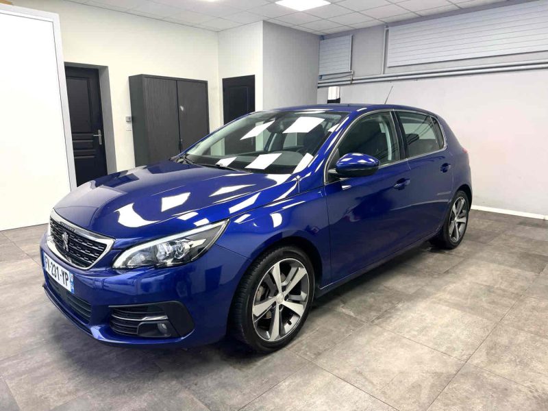 PEUGEOT 308 2019
