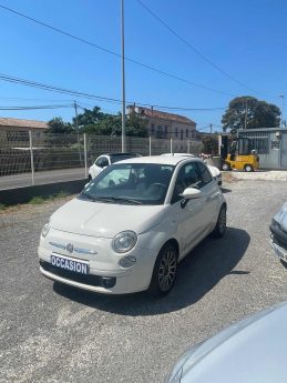 FIAT 500 II  1.2i 70 CV LOUNGE