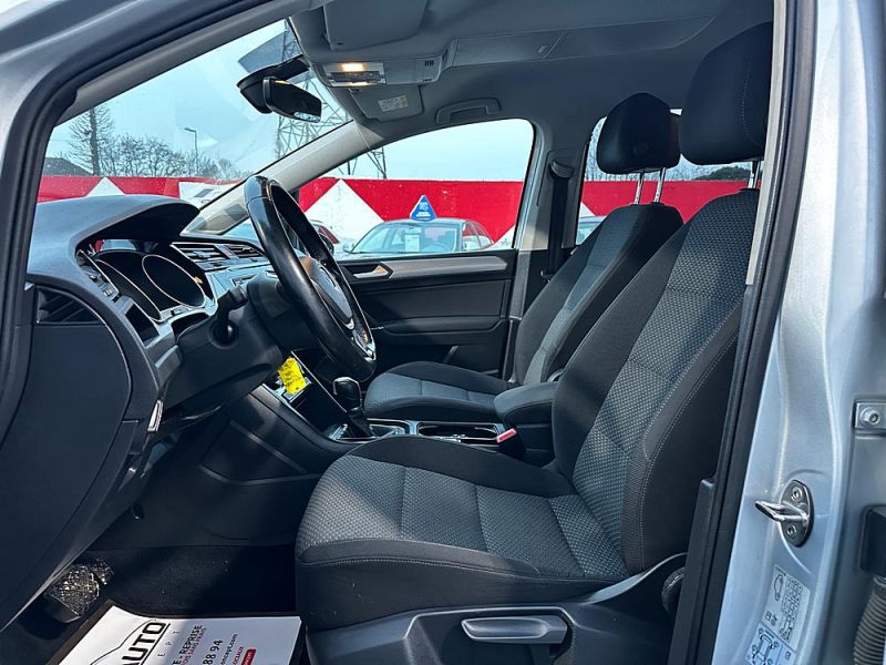 VOLKSWAGEN TOURAN 2016