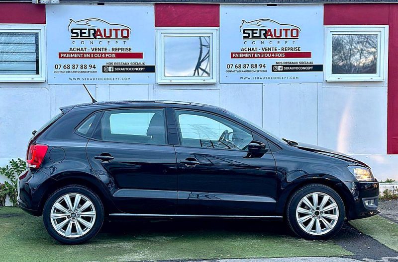 VOLKSWAGEN POLO 2010