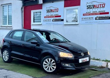 VOLKSWAGEN POLO 2010