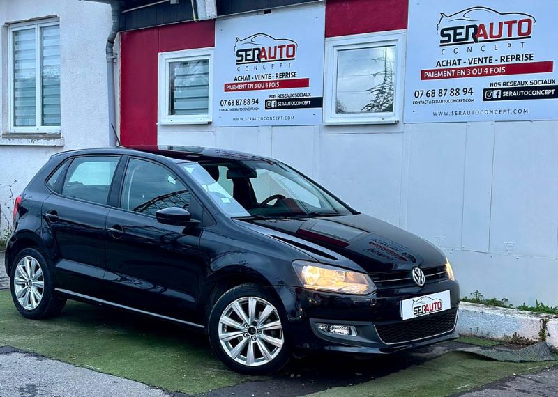 VOLKSWAGEN POLO 2010