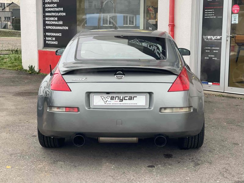 NISSAN 350Z 2006 3.5 V6 300 PACK 2006