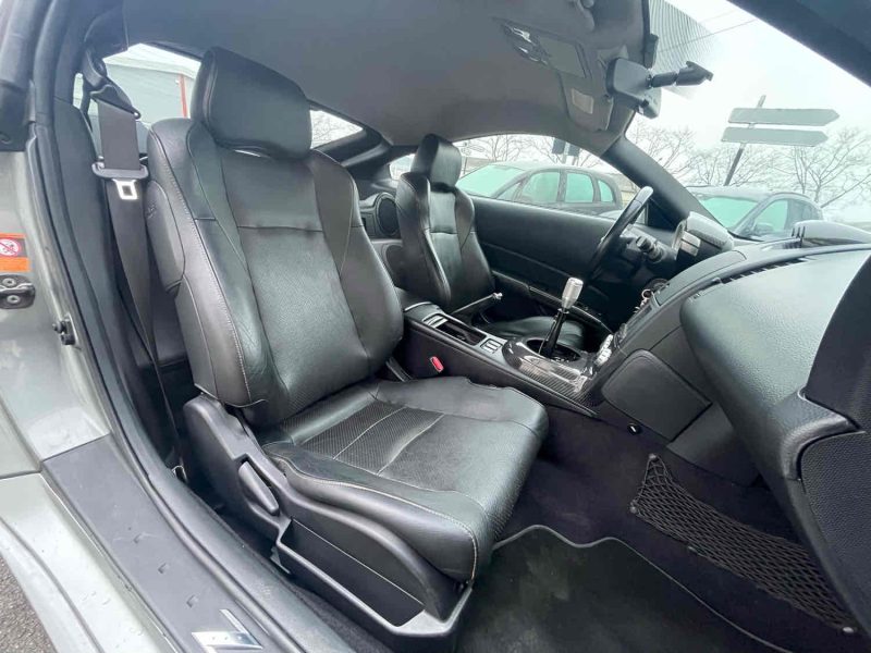 NISSAN 350Z 2006 3.5 V6 300 PACK 2006