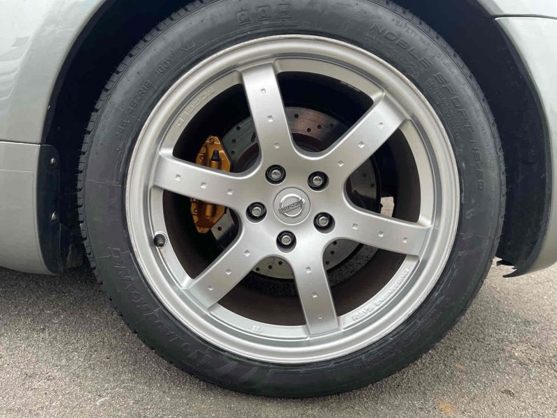 NISSAN 350Z 2006 3.5 V6 300 PACK 2006