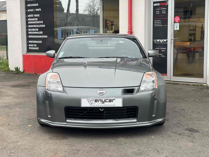 NISSAN 350Z 2006 3.5 V6 300 PACK 2006