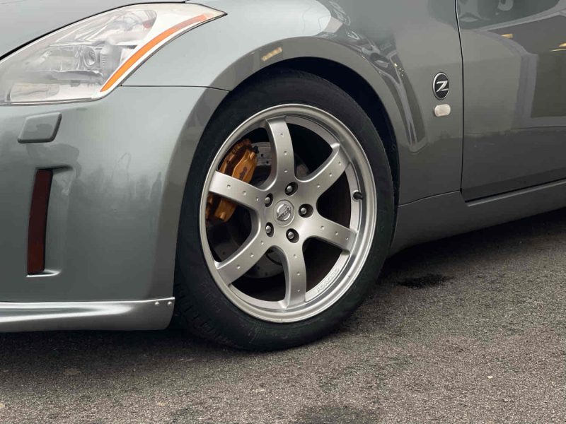 NISSAN 350Z 2006 3.5 V6 300 PACK 2006