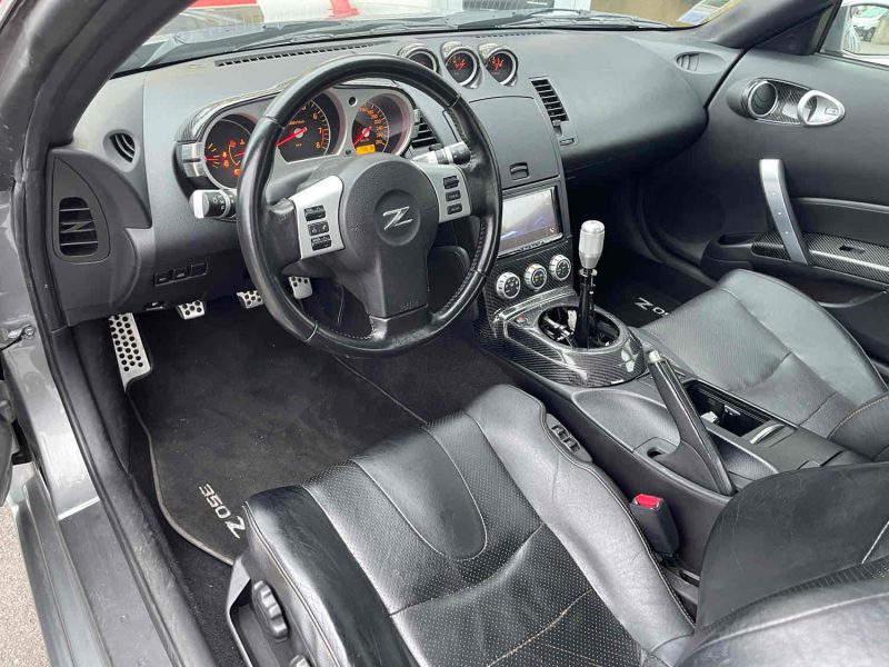 NISSAN 350Z 2006 3.5 V6 300 PACK 2006