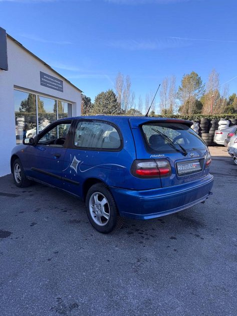 NISSAN ALMERA 1.4 75CV / Climatisation / Révisée / CT OK 