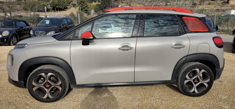  Citroën C3 Aircross PureTech 110ch S&S EAT6