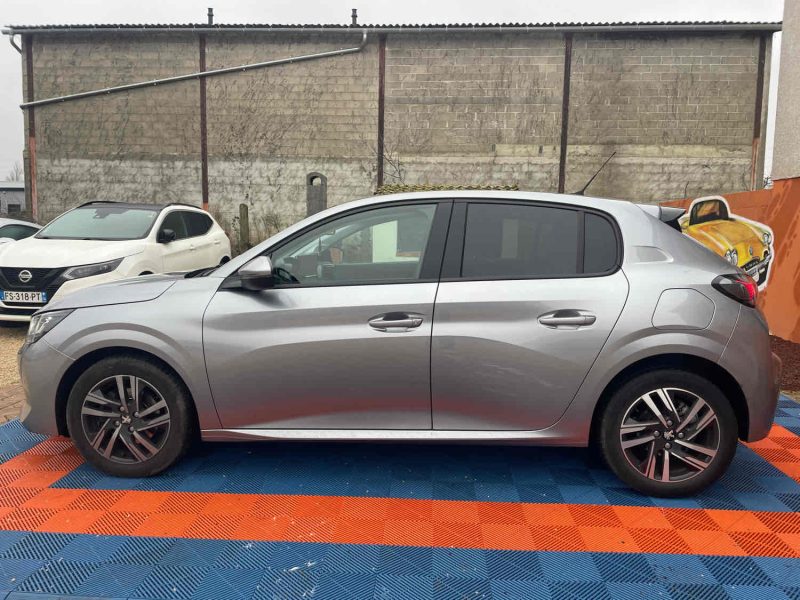 PEUGEOT 208  1.5 BlueHDI 100 (102Ch)