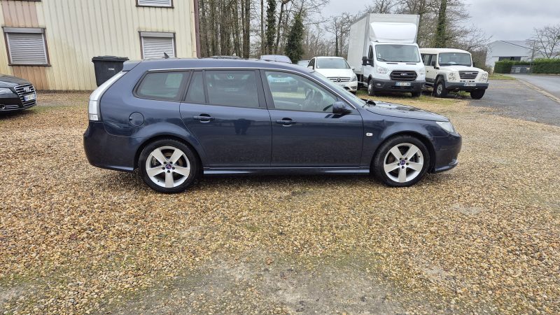 SAAB 9-3 2009