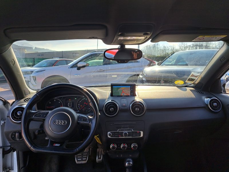 AUDI A1 SPORTBACK 2015