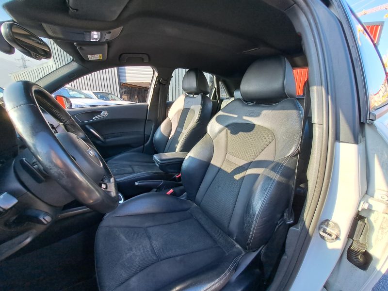 AUDI A1 SPORTBACK 2015