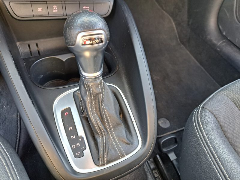 AUDI A1 SPORTBACK 2015