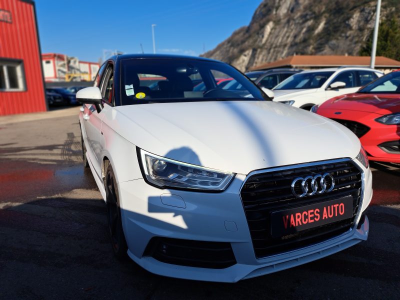 AUDI A1 SPORTBACK 2015