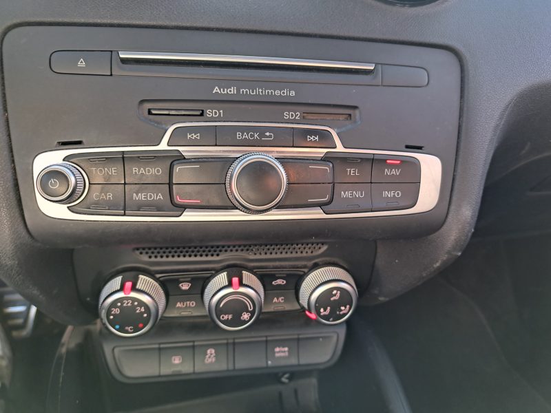 AUDI A1 SPORTBACK 2015