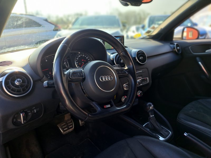 AUDI A1 SPORTBACK 2015