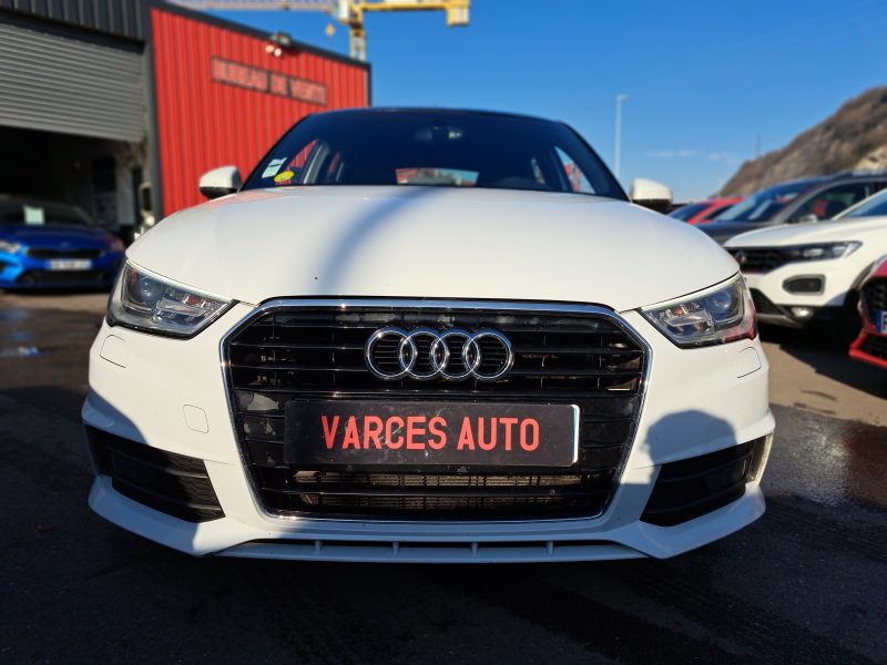 AUDI A1 SPORTBACK 2015