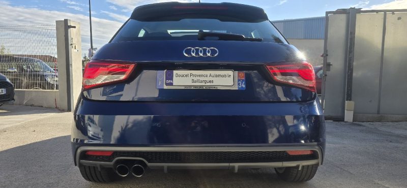 AUDI A1 SPORTBACK 1.4 TFSi 125 cv S-LINE