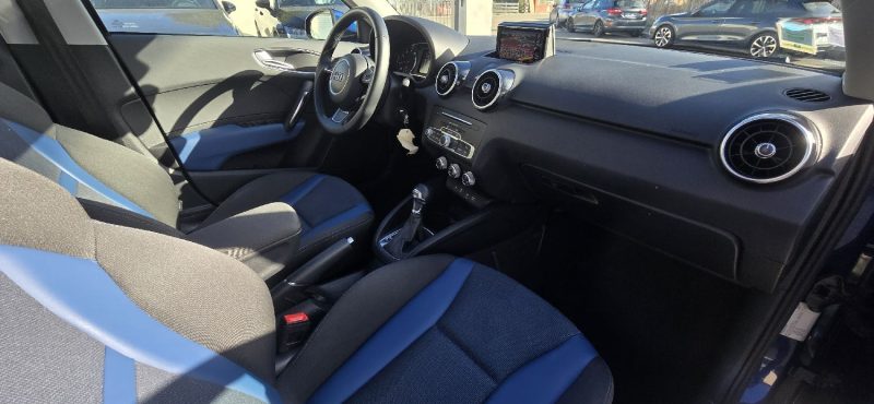 AUDI A1 SPORTBACK 1.4 TFSi 125 cv S-LINE
