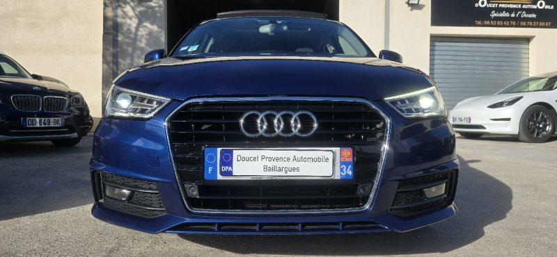 AUDI A1 SPORTBACK 1.4 TFSi 125 cv S-LINE