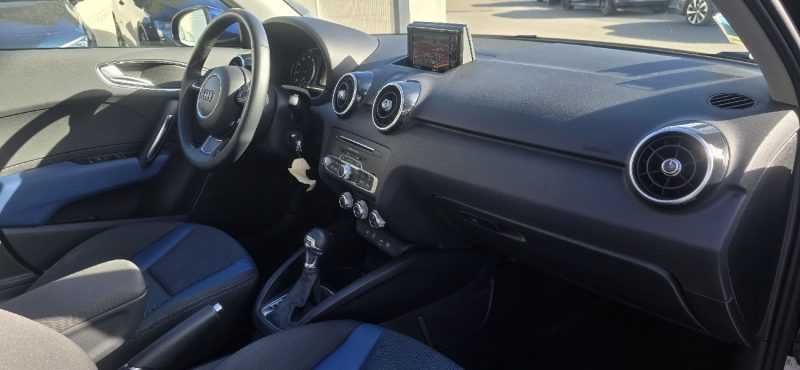 AUDI A1 SPORTBACK 1.4 TFSi 125 cv S-LINE