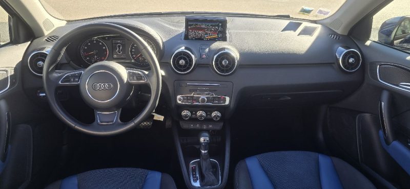 AUDI A1 SPORTBACK 1.4 TFSi 125 cv S-LINE