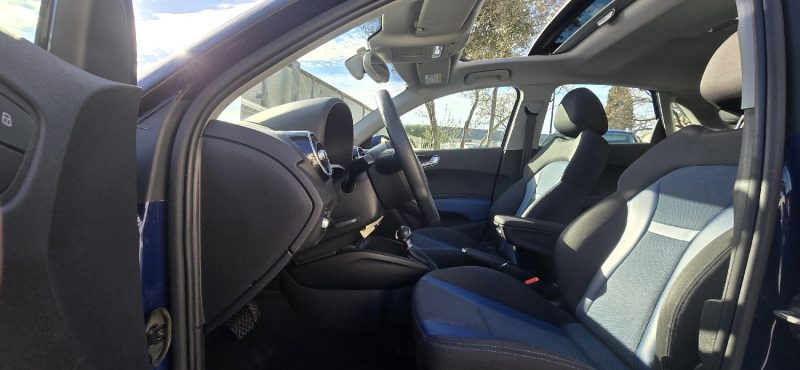 AUDI A1 SPORTBACK 1.4 TFSi 125 cv S-LINE