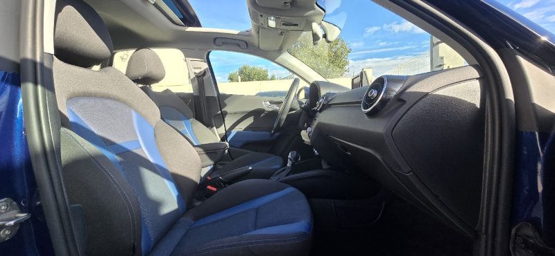 AUDI A1 SPORTBACK 1.4 TFSi 125 cv S-LINE