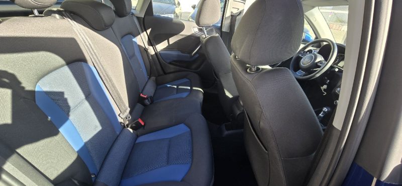 AUDI A1 SPORTBACK 1.4 TFSi 125 cv S-LINE