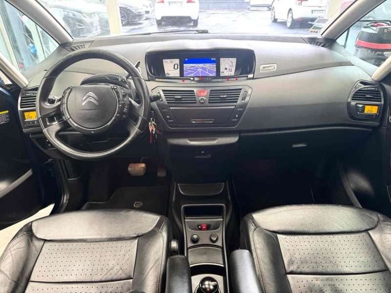 CITROEN GRAND C4 PICASSO 2012