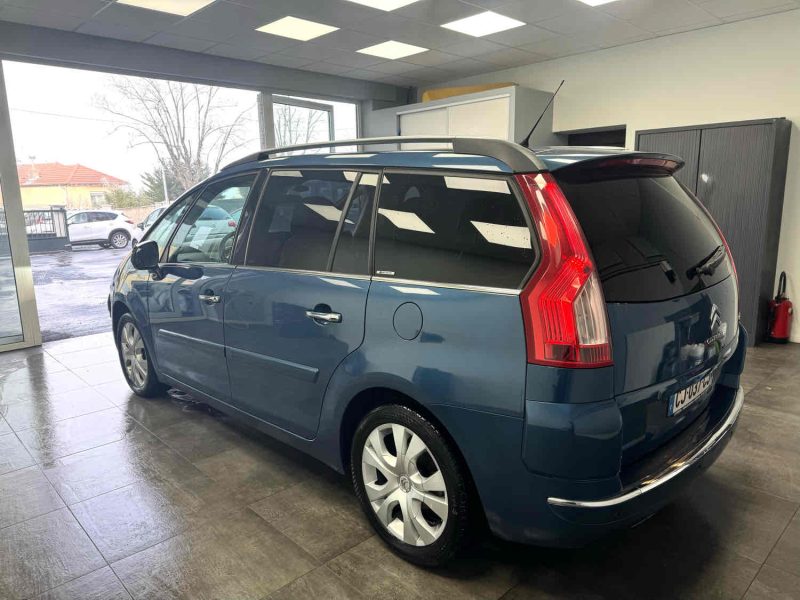 CITROEN GRAND C4 PICASSO 2012