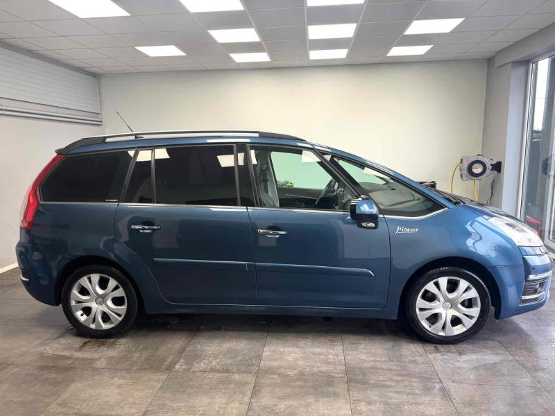 CITROEN GRAND C4 PICASSO 2012