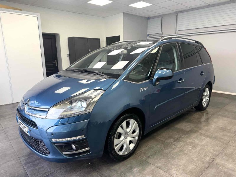 CITROEN GRAND C4 PICASSO 2012