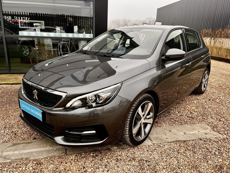 PEUGEOT 308 1.2 Turbo 110ch Active 08/2019