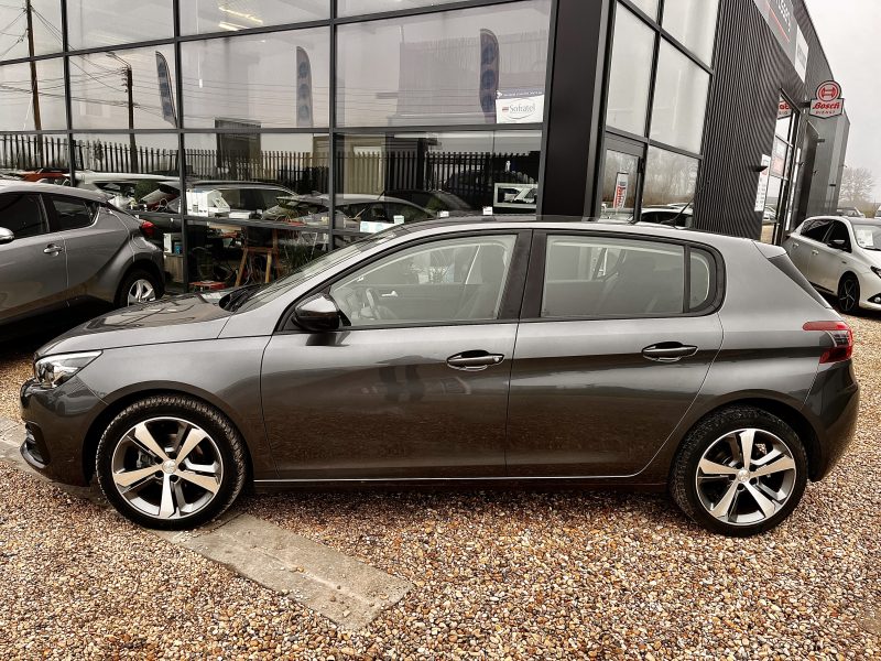 PEUGEOT 308 1.2 Turbo 110ch Active 08/2019