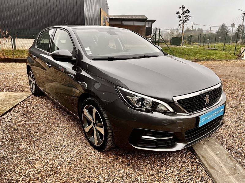 PEUGEOT 308 1.2 Turbo 110ch Active 08/2019