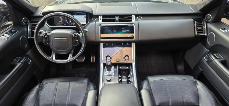 LAND ROVER RANGE ROVER IV 4.4l SDV8 HSE AUTOBIOGRAPHY 340Cv*, Full options*