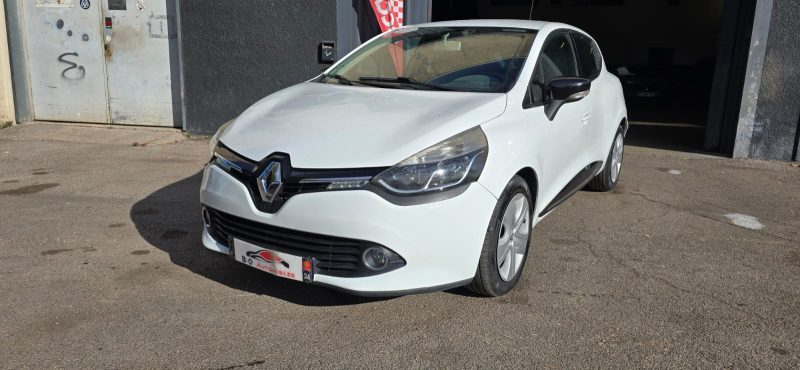 Renault CLIO IV 1.2 16V 75ch , 5 portes, *Crit'Air 1*, *Écran tactile*, *Idéale jeune conducteur*