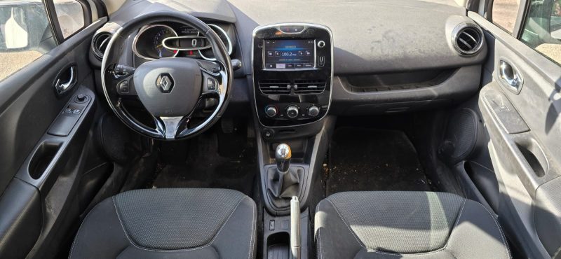 Renault CLIO IV 1.2 16V 75ch , 5 portes, *Crit'Air 1*, *Écran tactile*, *Idéale jeune conducteur*