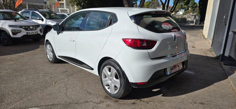 Renault CLIO IV 1.2 16V 75ch , 5 portes, *Crit'Air 1*, *Écran tactile*, *Idéale jeune conducteur*