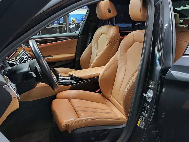 BMW SERIE 5 530e Hybrid 292cv M-Sport Boîte Auto Steptronic8