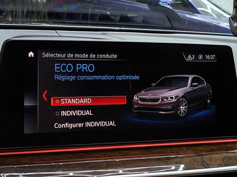 BMW SERIE 5 530e Hybrid 292cv M-Sport Boîte Auto Steptronic8