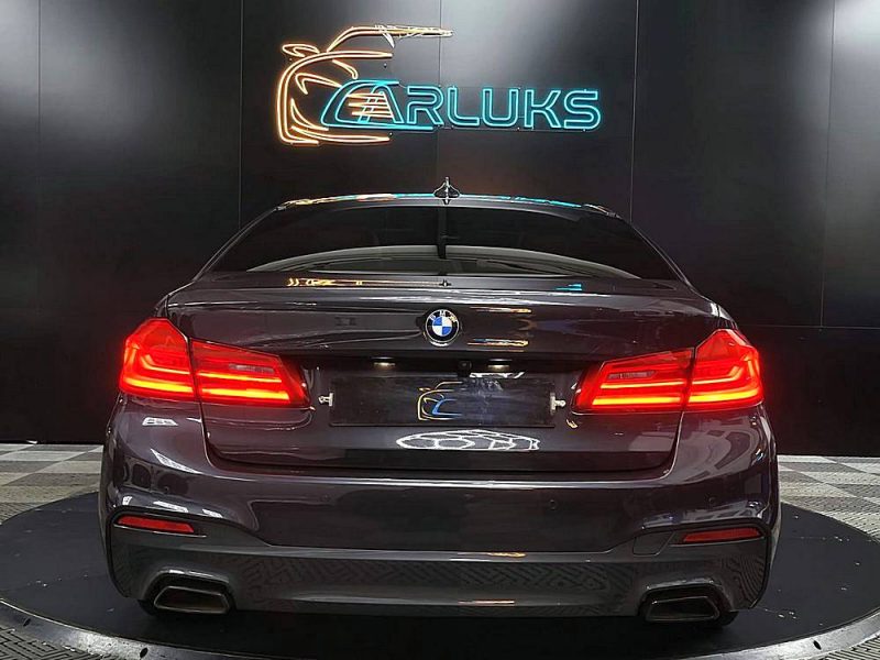 BMW SERIE 5 530e Hybrid 292cv M-Sport Boîte Auto Steptronic8